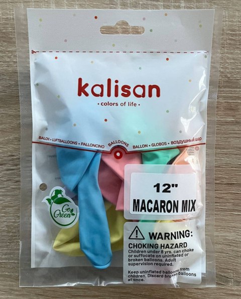 Próbki Kalisan Tester, mix, 30cm Próbki Kalisan Tester, mix, 30cm