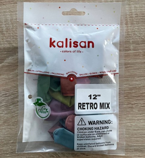 Próbki Kalisan Tester, mix, 30cm Próbki Kalisan Tester, mix, 30cm