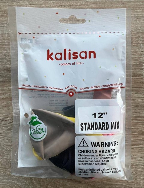 Próbki Kalisan Tester, mix, 30cm Próbki Kalisan Tester, mix, 30cm