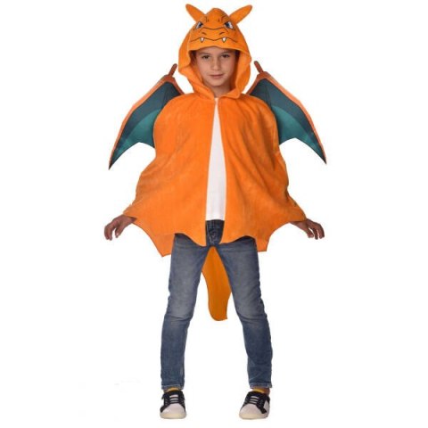 Strój, Kostium Charizard, Pokemon - Peleryna Strój, Kostium Charizard, Pokemon - Peleryna