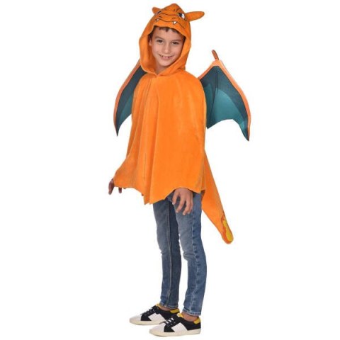 Strój, Kostium Charizard, Pokemon - Peleryna Strój, Kostium Charizard, Pokemon - Peleryna