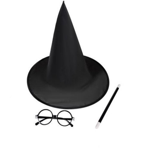 Strój, Kostium przebranie czarodzieja, magika Harry Strój, Kostium przebranie czarodzieja, magika Harry