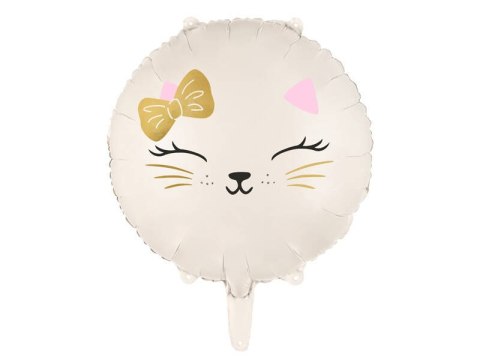Balon foliowy Kot, 45 cm Balon foliowy Kot, 45 cm