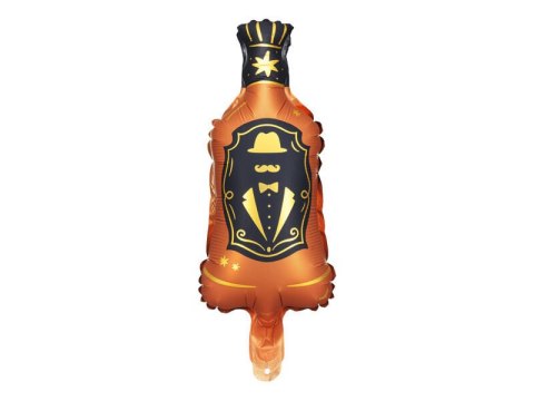 Balon foliowy Whisky, 27 x 12 cm Balon foliowy Whisky, 27 x 12 cm