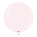 Balony lateksowe Macaron Pale Pink, różowy, 45 cm, 25 szt.