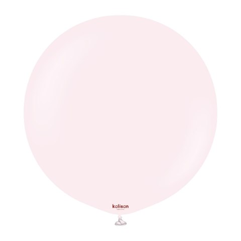 Balony lateksowe Macaron Pale Pink, różowy, 45 cm, 25 szt. Balony lateksowe Macaron Pale Pink, różowy, 45 cm, 25 szt.
