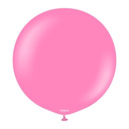Balony lateksowe Queen Pink, różowe, 45 cm, 1 szt.
