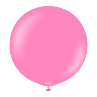 Balony lateksowe Queen Pink, różowe, 45 cm, 1 szt.