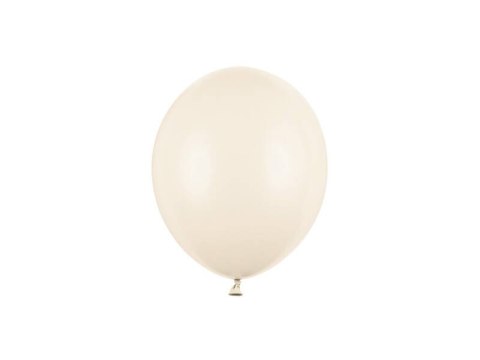 Balony lateksowe Strong, Pastel Light Nude, 12cm, 100 szt. Balony lateksowe Strong, Pastel Light Nude, 12cm, 100 szt.