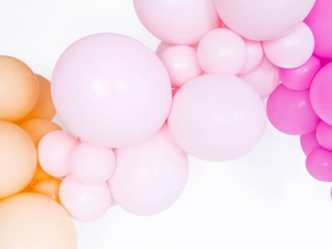 Balony lateksowe Strong Różowe, Pastel Pale Pink, 30cm, 100 szt. Balony lateksowe Strong Różowe, Pastel Pale Pink, 30cm, 100 szt.