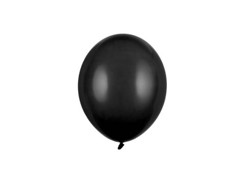Balony lateksowe czarne 12,5 cm, 100 szt. Balony lateksowe czarne 12,5 cm, 100 szt.