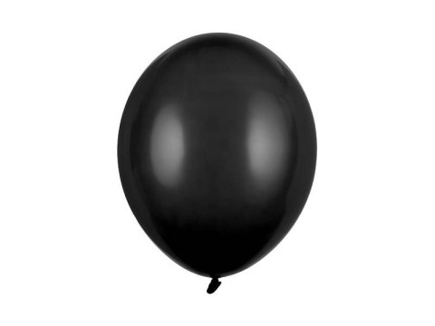 Balony lateksowe czarne 30 cm, 100 szt. Balony lateksowe czarne 30 cm, 100 szt.