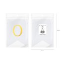 Baner DIY 16x12 cm - literka O