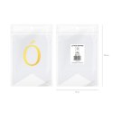 Baner DIY 16x12 cm - literka Ó
