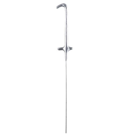 Zimne ognie srebrna cyfra 1, 17cm Zimne ognie srebrna cyfra 1, 17cm