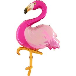 Balon Foliowy - Flaming, 86cm