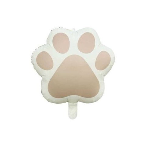 Balon Foliowy - łapka psa, 45x52cm Balon Foliowy - łapka psa, 45x52cm