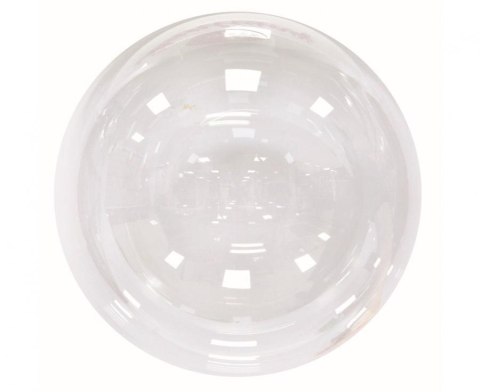 Balon Przezroczysty, Bobo 24 cale - 60cm, pakowany Balon Przezroczysty, Bobo 24 cale - 60cm, pakowany