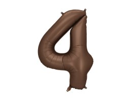 Balon foliowy Cyfra „4