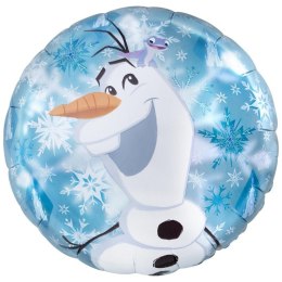 Balon foliowy Frozen OLAF 36 cm x 96 cm