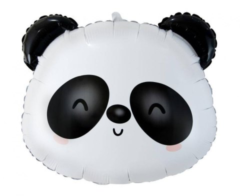 Balon foliowy Panda, 43x37 cm Balon foliowy Panda, 43x37 cm