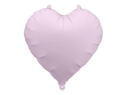 Balon foliowy Serce, fioletowy, 45 cm
