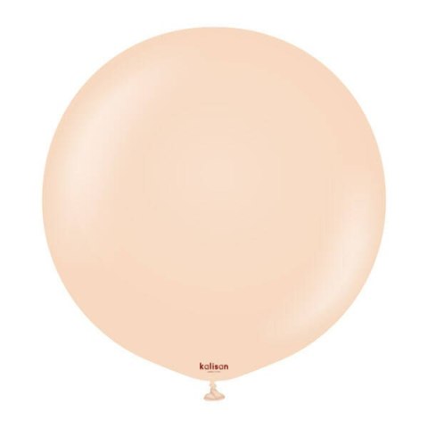 Balony lateksowe Blush, brzoskwiniowy, 45cm, 25 szt. Balony lateksowe Blush, brzoskwiniowy, 45cm, 25 szt.