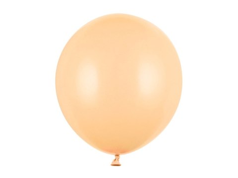 Balony lateksowe Strong, Brzoskwiniowy, Pastel Light Peach, 43 cm, 25 szt. Balony lateksowe Strong, Brzoskwiniowy, Pastel Light Peach, 43 cm, 25 szt.