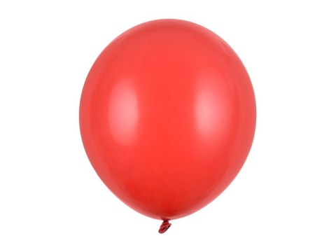 Balony lateksowe Strong, Czerwone, Pastel Poppy Red, 43cm, 25 szt. Balony lateksowe Strong, Czerwone, Pastel Poppy Red, 43cm, 25 szt.
