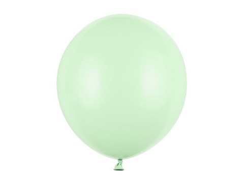Balony lateksowe Strong, Pistacjowe, Pastel Pistachio, 43cm, 25szt. Balony lateksowe Strong, Pistacjowe, Pastel Pistachio, 43cm, 25szt.