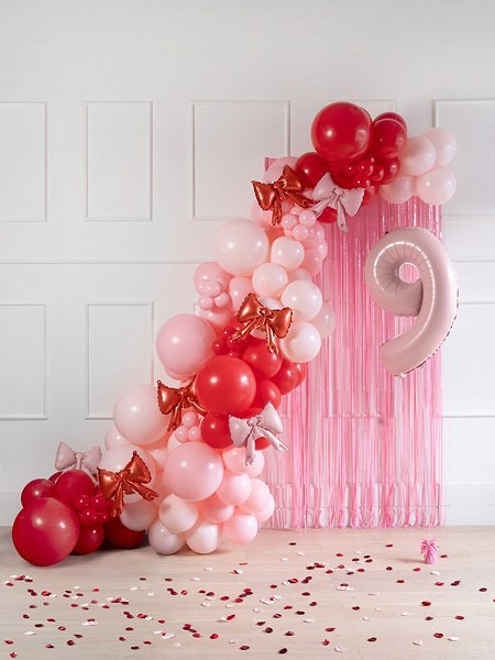 Balony lateksowe Strong, Różowe, Pastel Baby Pink, 43cm, 25szt. Balony lateksowe Strong, Różowe, Pastel Baby Pink, 43cm, 25szt.