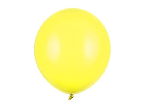 Balony lateksowe Strong , Żółte, Pastel Lemon Zest, 43cm, 25 szt Balony lateksowe Strong , Żółte, Pastel Lemon Zest, 43cm, 25 szt
