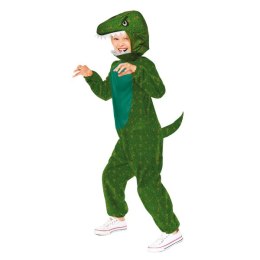 Kostium dziecięcy Dinosaur Onesie zielony