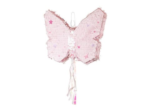 Piniata składana - Motyl, 58x48x10cm Piniata składana - Motyl, 58x48x10cm
