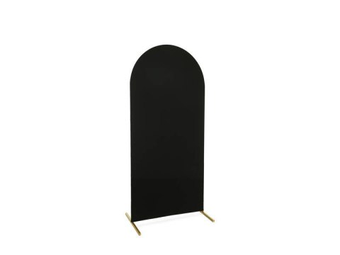 Pokrowiec na stojak łuk, 180 cm x 80 cm, czarny Pokrowiec na stojak łuk, 180 cm x 80 cm, czarny