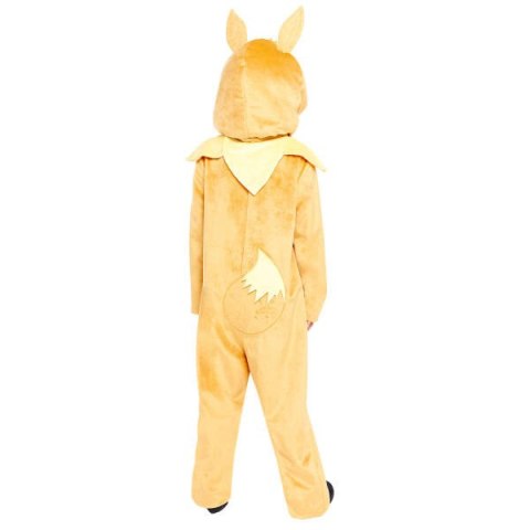Strój, Kostium przebranie Pokemon, Eevee, 6-8 lat Strój, Kostium przebranie Pokemon, Eevee, 6-8 lat