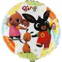 Balon Foliowy królik Bing 46 cm