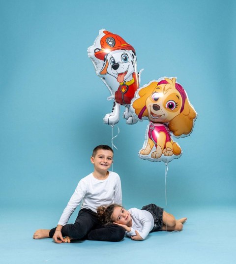 Balon foliowy Marshall Psi Patrol, 74 cm Balon foliowy Marshall Psi Patrol, 74 cm