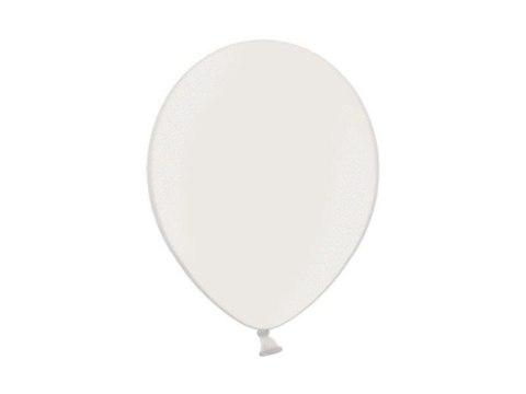 Balony Strong małe Metallic Pure White Białe 12cm, 100 szt. Balony Strong małe Metallic Pure White Białe 12cm, 100 szt.