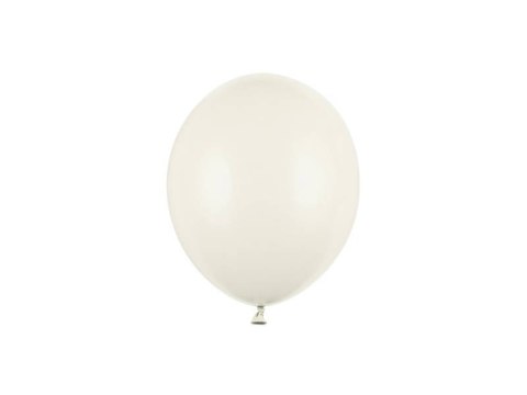 Balony lateksowe Strong Kremowe, Pastel Light Cream, 12cm, 100 szt. Balony lateksowe Strong Kremowe, Pastel Light Cream, 12cm, 100 szt.