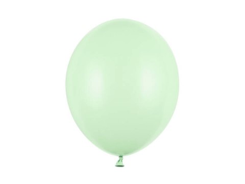 Balony lateksowe Strong, Pistacjowe, Pastel Pistachio, 30cm, 50 szt. Balony lateksowe Strong, Pistacjowe, Pastel Pistachio, 30cm, 50 szt.
