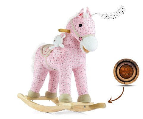 Koń Pony Pink Koń Pony Pink
