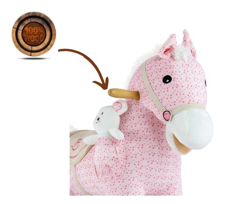 Koń Pony Pink Koń Pony Pink