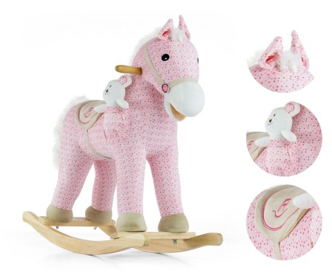 Koń Pony Pink Koń Pony Pink