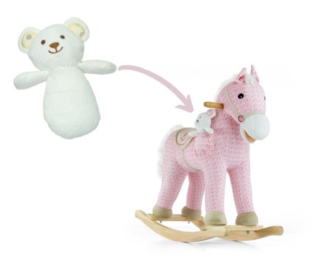 Koń Pony Pink Koń Pony Pink