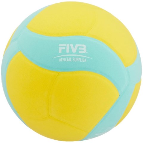Piłka do Siatkówki MIKASA Siatkowa Halowa Rozmiar 5 VS220W Zielona Piłka do Siatkówki MIKASA Siatkowa Halowa Rozmiar 5 VS220W Zielona