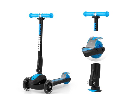 Scooter Magic Blue Scooter Magic Blue