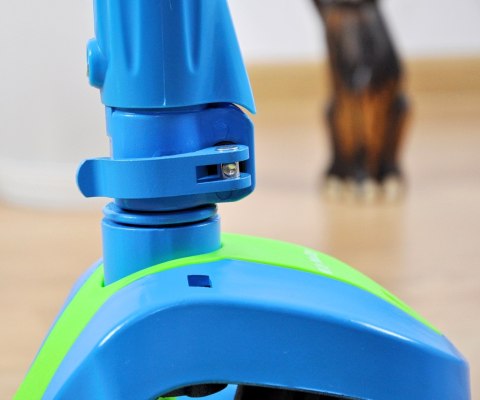 Scooter Magic Blue Scooter Magic Blue