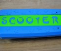Scooter Magic Green