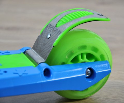 Scooter Magic Green Scooter Magic Green